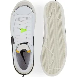 Nike Blazer Low '77 Damen white/white/sail/black 37,5