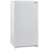 Telefunken EK102S160E Einbaukühlschrank (154 l, 1020 mm hoch)