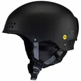 K2 Phase Mips Helm Black L/XL