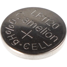 Camelion LR55, bauähnlich Varta LR55 Batterie V8GA, 191, 80, LR1120 Knopfzelle