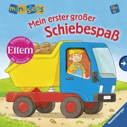 ministeps: Mein erster großer Schiebespaß