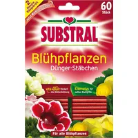 Substral Blühpflanzen Dünger-Stäbchen 60 St.