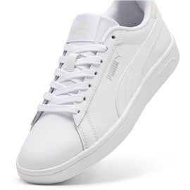 Puma Smash 3.0 puma white-rosebay-puma silver 42