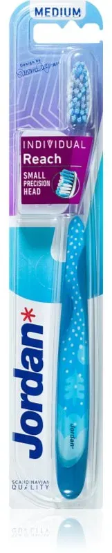 Jordan Individual Reach Medium Zahnbürste 1 St.