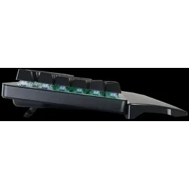 Qpad MK-40 Pro Gaming Keyboard DE schwarz (9J.P7N81.K0G)