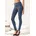 Jeggings 36 blau blau Jeggings