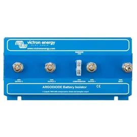Victron Energy Argodiode 140-3AC Batterietrenner 12 cm x 6 cm
