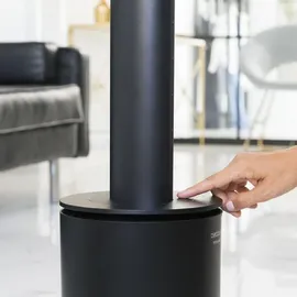 Cecotec TotalPure Connected MAX Schwarz