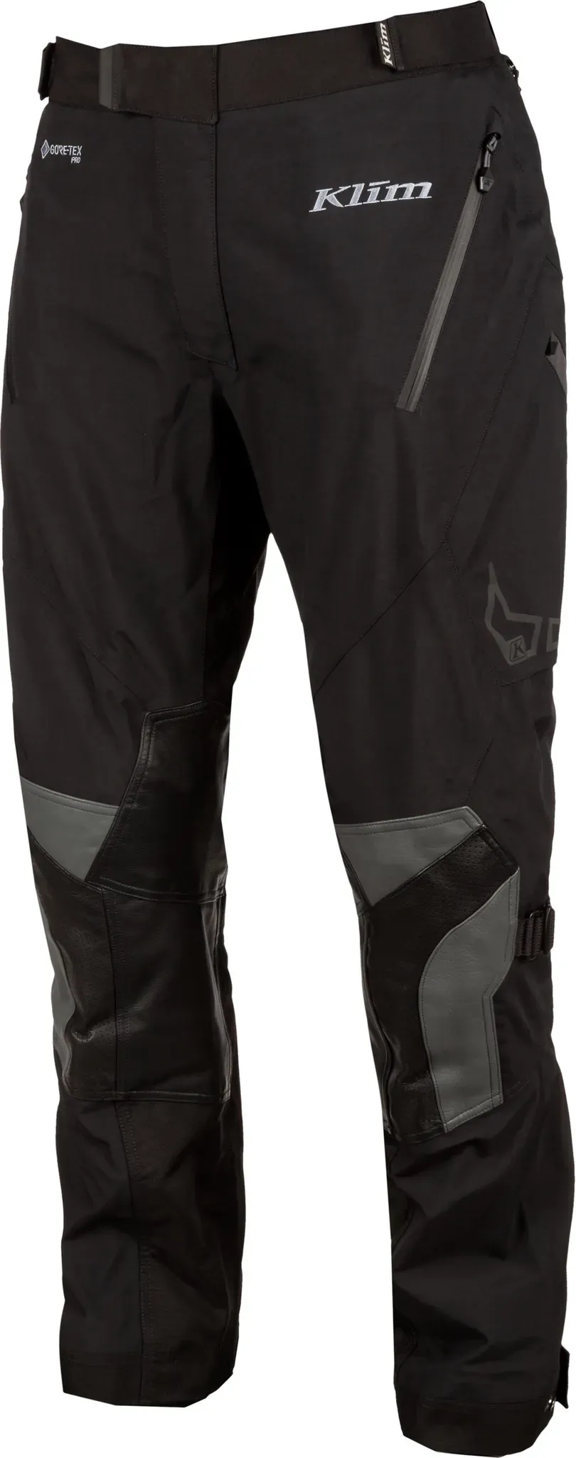 Klim Kodiak, Textilhose Gore-Tex - Schwarz - 110