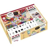 Rayher XXL-Mega-Bastelbox 2500 Teile