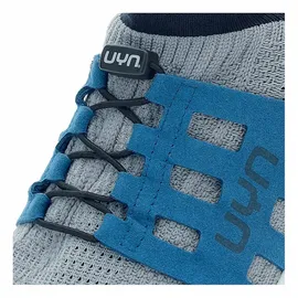 Uyn Nature Tune Slip-on Sneaker aus Merinowolle Herren iron/carbon/avio 46
