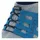 Uyn Nature Tune Slip-on Sneaker aus Merinowolle Herren iron/carbon/avio 46