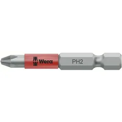 Wera 853/4 ACR SL Bits mit Schlauchummantelung, magnetisiert - 05323780001
