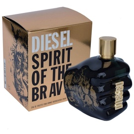 Diesel Spirit of the Brave Eau de Toilette 200 ml