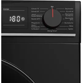 Sharp ES-PRO814BA-DE Waschmaschine (8 kg, 1400 U/min)