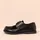 El Naturalista N5876 Damen Schwarz 38