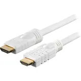 deltaco HDMI-1201 - HDMI to HDMI High Speed 20M