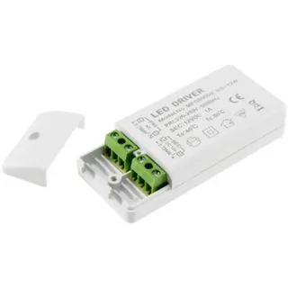 ChiliTec LED-Schaltnetzteil, 12 V-, 12 W