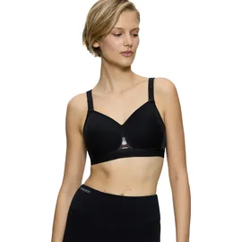triaction by Triumph Sport-BH Gravity Lite P Ex Sports Bra, schwarz, | Gr.: 90E