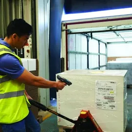 Zebra Technologies Zebra MC3300x Datenerfassungsterminal (2D-Barcodes), Barcode-Scanner