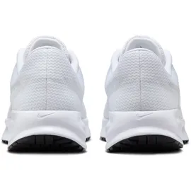 Nike Run Defy Herren White/Black 49