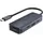 Targus Hyper HyperDrive EcoSmart Gen.2 Universal USB-C 4-in-1 Hub w 100 W PD Power Pass-thru