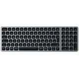 Satechi Aluminium BT Backlit Keyboard Slim DE