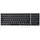 Satechi Aluminium BT Backlit Keyboard Slim DE