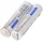 Panasonic AkkuPack passend für Rasierer BT9290 Akku 2,4 Volt 800mAh 2 St.