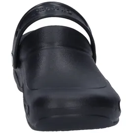 Crocs Unisex Bistro Clog, Schwarz, 43/44 EU