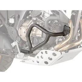 GIVI Rohrförmiger Motorschutz für Motorrad Givi Honda Crf1000l Africa Twin Dct 16-19 Schwarz