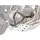 GIVI Rohrförmiger Motorschutz für Motorrad Givi Honda Crf1000l Africa Twin Dct 16-19 Schwarz