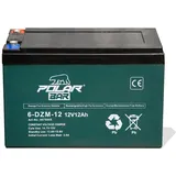 polar bär 6-DZM-20 20Ah 12V
