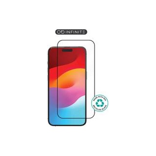 eSTUFF ES501406-10BULK. Markenkompatibilit‰t: Apple, Kompatibilit‰t: iPhone 15 Pro, Schutzfunktion: Kratzresistent, Splitterfrei. Material: Geh‰rtetes Glas, Produktfarbe: Schwarz, Transparent. Menge pro Packung: 10 St ̧ck(e) (ES501406-10BULK)