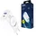 Hardy 3MK HARDY Charger PD 2in1 33W für Apple iPhone/Watch/iPad - Weiß