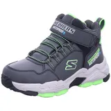 SKECHERS Sportliche Schnürschuhe in grau | Gr.: 27