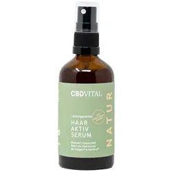 Cbd Vital Haar Aktiv Serum