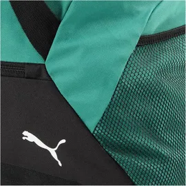 Puma teamGOAL Teambag Spielertasche Gr. L 04 sport green/black