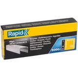 Rapid 13/4 Heftklammern, verzinkt, 5000 Stück (11825700)