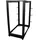 Startech Open Frame - 4POSTRACK25U Server-rack StarTech.com 25HE Serverschrank, Schwarz