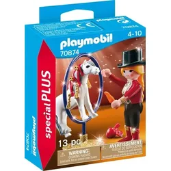 PLAYMOBIL 70874 Pferdedressur