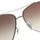 Ray-Ban RB3386 004/13 63-13 polished gunmetal /brown