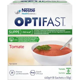 Optifast Tomate Suppe 8 x 55 g