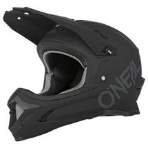 O'Neal Sonus Solid S schwarz