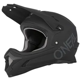 O'Neal Sonus Solid S schwarz