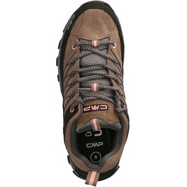 CMP Rigel Low WP Damen cenere 39