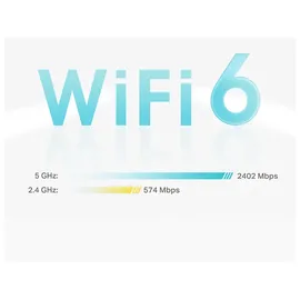 TP-Link Deco X55 Mesh System AX3000 3er Pack