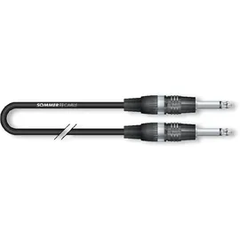 SOMMER CABLE 300-0022 Instrumentenkabel Tricone® MKII; 1 x 0,22 mm2 Ø 5,90 mm; blau