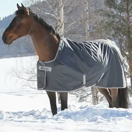 Bucas Smartex Turnout Medium Classic 150g 135 cm Grau