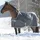 Bucas Smartex Turnout Medium Classic 150g 135 cm Grau